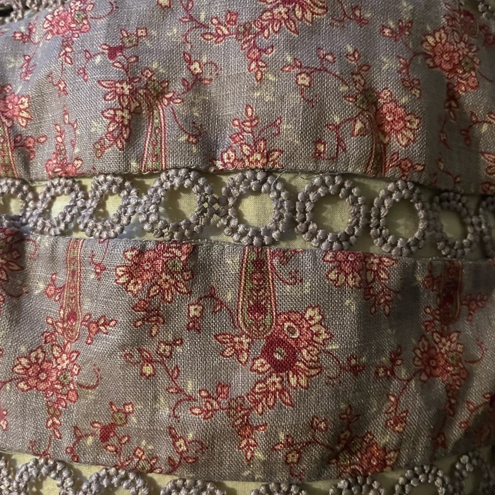 NWT ZIMMERMANN CIRCLE TRIM PRINT DRESS - Picture 5 of 13